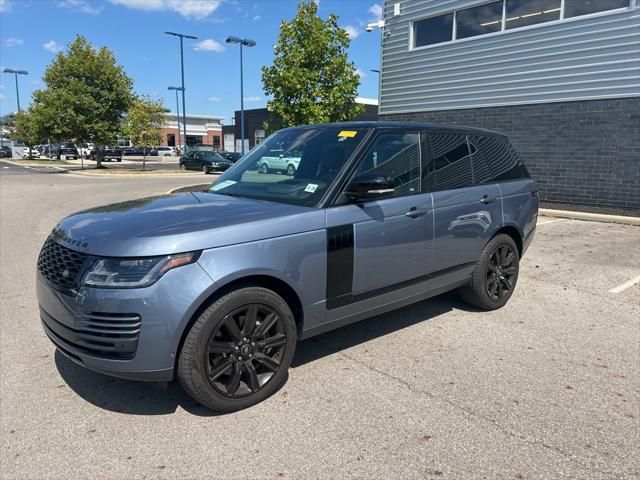 2021 Land Rover Range Rover Westminster