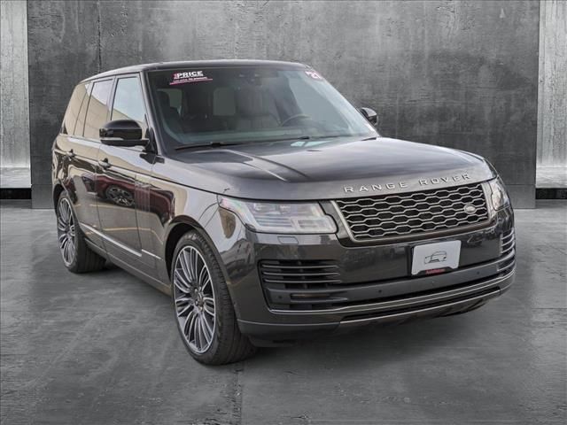 2021 Land Rover Range Rover Westminster