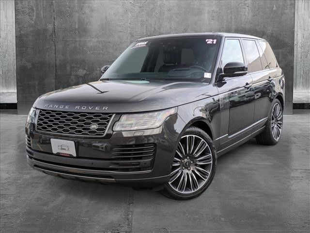 2021 Land Rover Range Rover Westminster