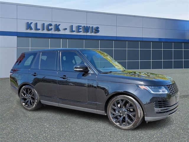 2021 Land Rover Range Rover Westminster