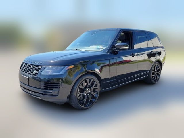 2021 Land Rover Range Rover Westminster