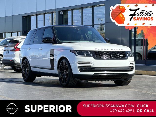 2021 Land Rover Range Rover Westminster