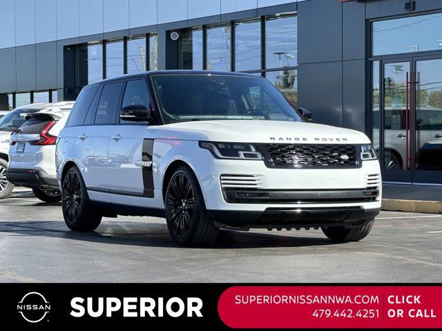 2021 Land Rover Range Rover Westminster