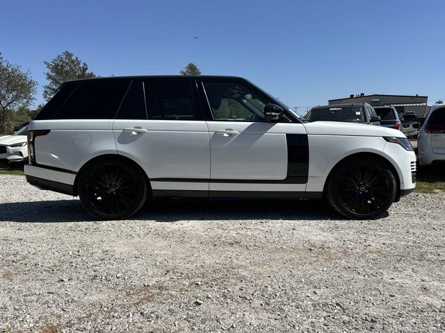 2021 Land Rover Range Rover Westminster