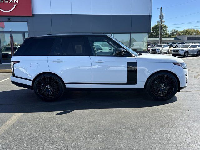 2021 Land Rover Range Rover Westminster