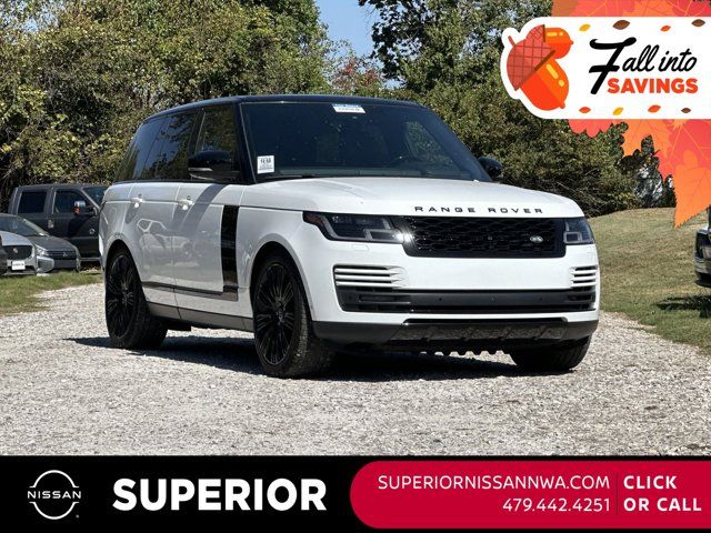 2021 Land Rover Range Rover Westminster