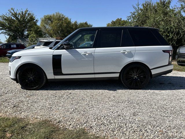 2021 Land Rover Range Rover Westminster