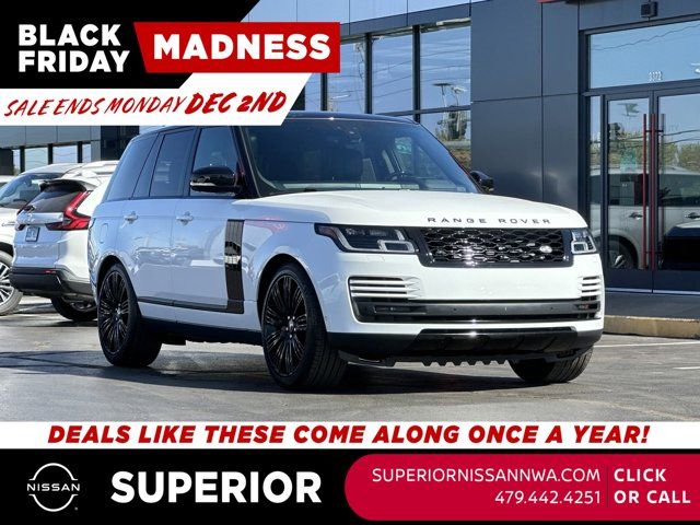 2021 Land Rover Range Rover Westminster