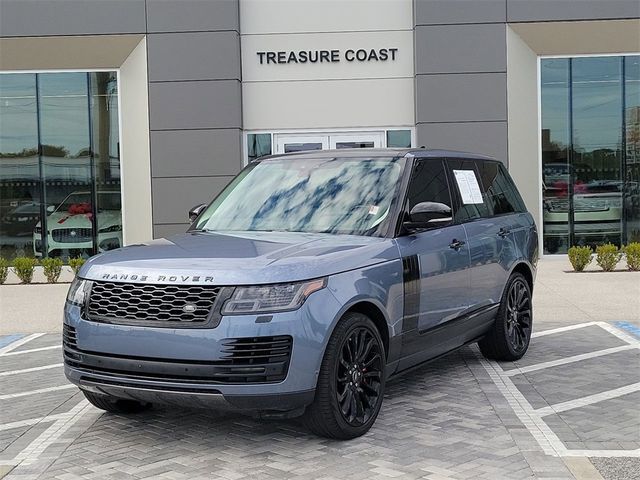 2021 Land Rover Range Rover Westminster