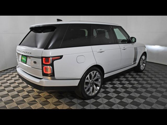 2021 Land Rover Range Rover Westminster