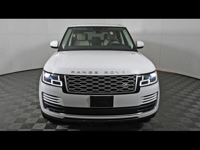 2021 Land Rover Range Rover Westminster