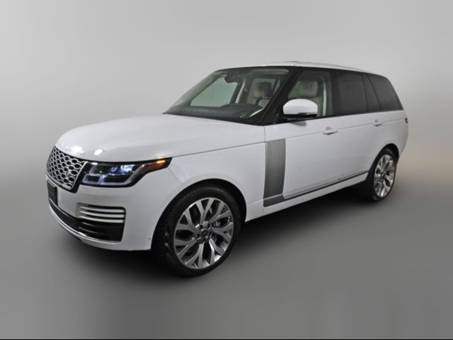 2021 Land Rover Range Rover Westminster