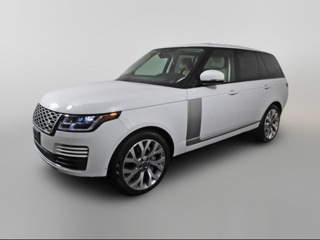 2021 Land Rover Range Rover Westminster