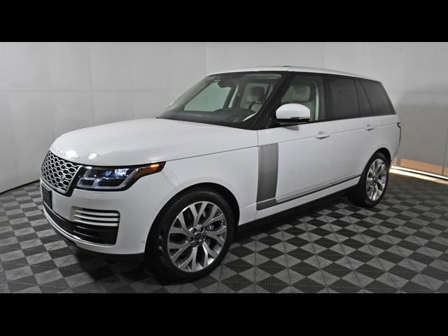 2021 Land Rover Range Rover Westminster