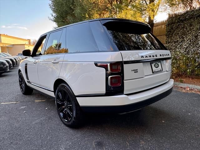 2021 Land Rover Range Rover Westminster