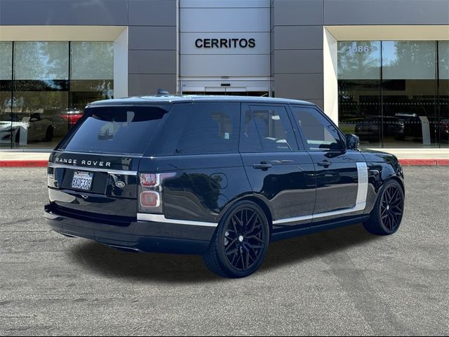 2021 Land Rover Range Rover Westminster