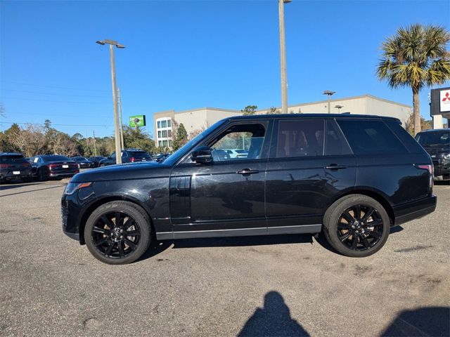 2021 Land Rover Range Rover Westminster