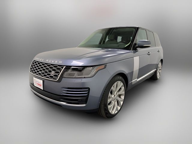 2021 Land Rover Range Rover Westminster