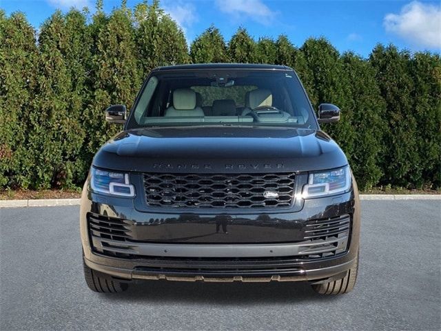 2021 Land Rover Range Rover Westminster