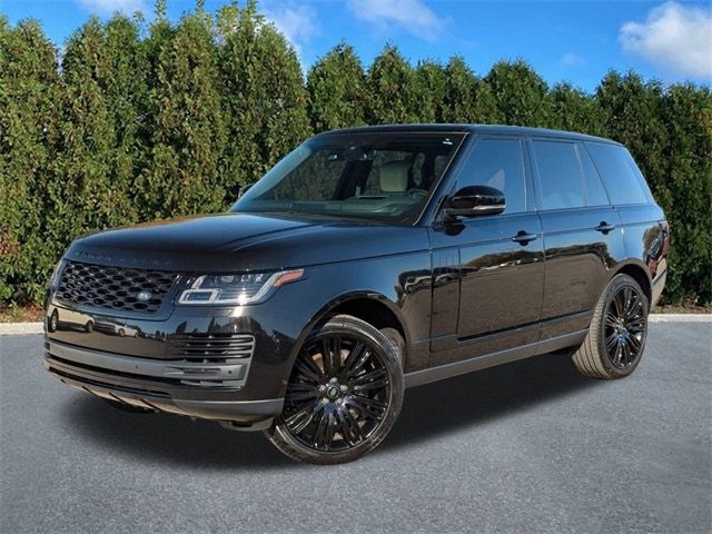 2021 Land Rover Range Rover Westminster