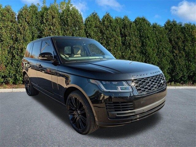 2021 Land Rover Range Rover Westminster