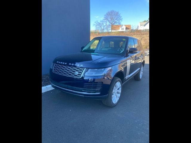 2021 Land Rover Range Rover Westminster