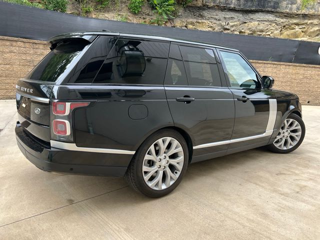 2021 Land Rover Range Rover Westminster