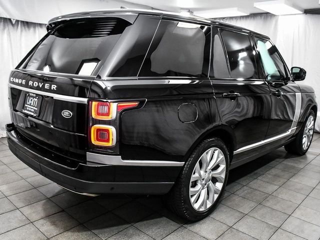 2021 Land Rover Range Rover Westminster