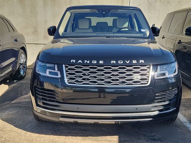 2021 Land Rover Range Rover Westminster