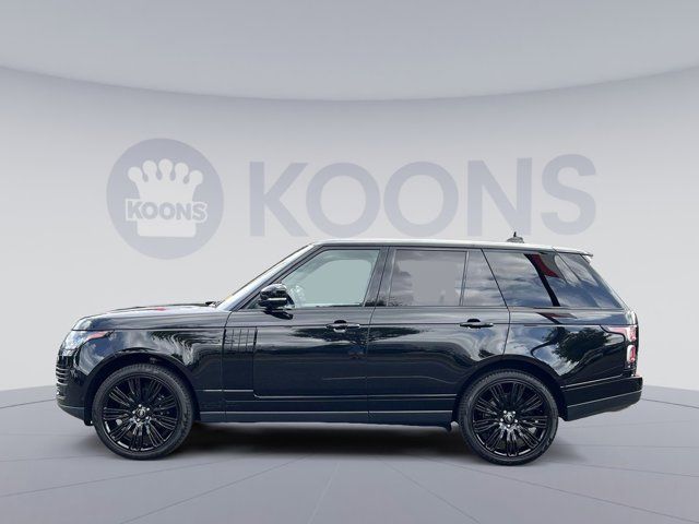 2021 Land Rover Range Rover Westminster