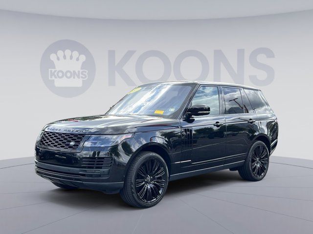 2021 Land Rover Range Rover Westminster