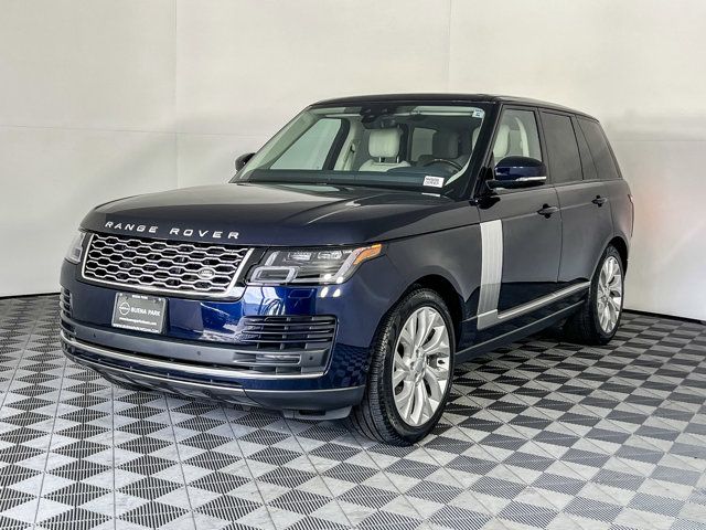 2021 Land Rover Range Rover Westminster