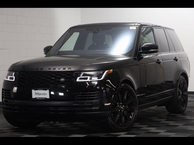 2021 Land Rover Range Rover Westminster