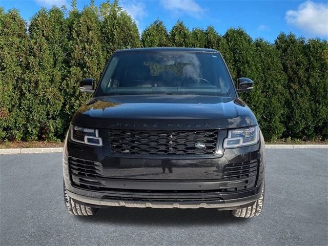 2021 Land Rover Range Rover Westminster