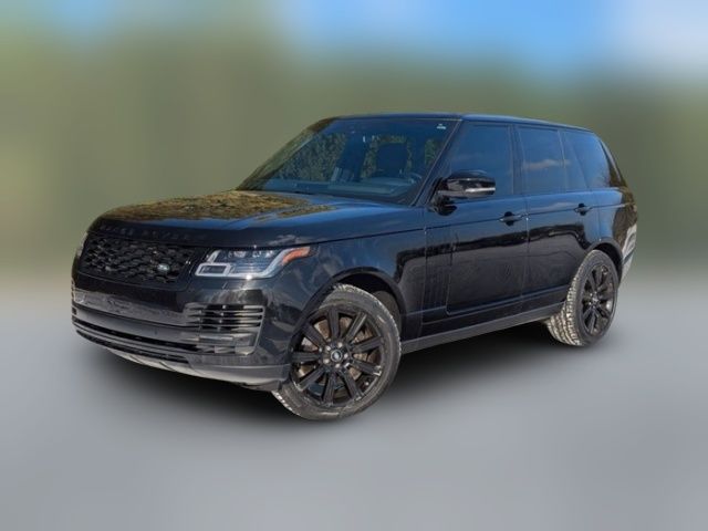 2021 Land Rover Range Rover Westminster