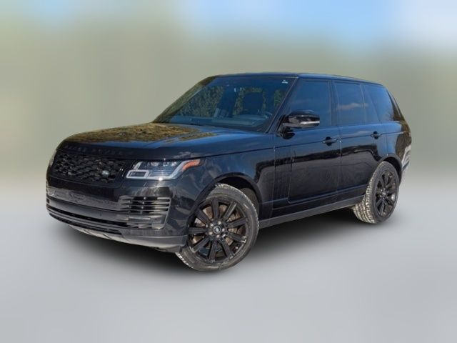 2021 Land Rover Range Rover Westminster