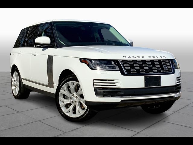 2021 Land Rover Range Rover Westminster