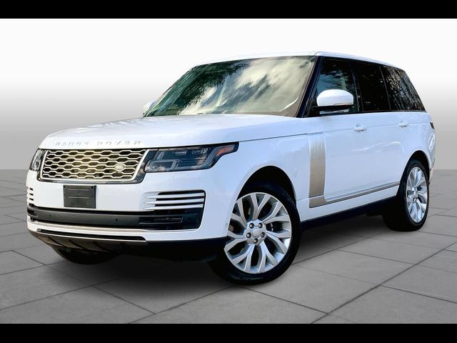 2021 Land Rover Range Rover Westminster