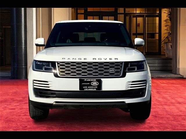 2021 Land Rover Range Rover Westminster