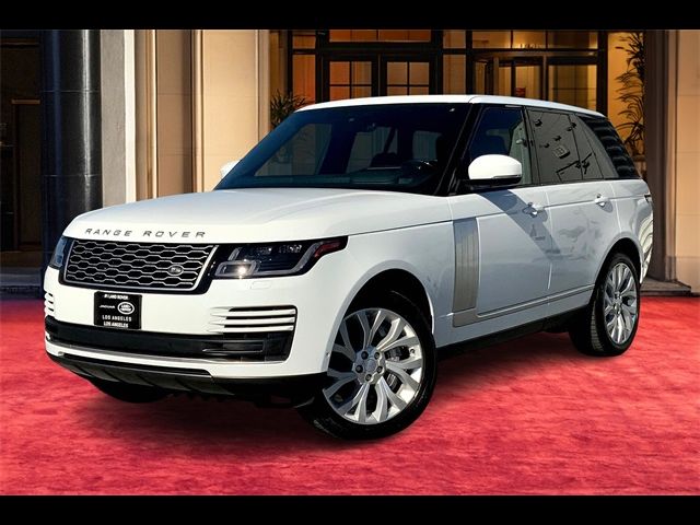 2021 Land Rover Range Rover Westminster