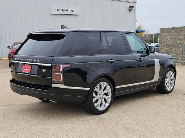 2021 Land Rover Range Rover Westminster