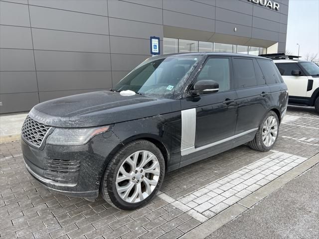 2021 Land Rover Range Rover Westminster