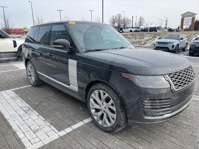 2021 Land Rover Range Rover Westminster