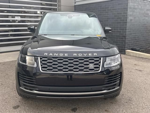 2021 Land Rover Range Rover Westminster