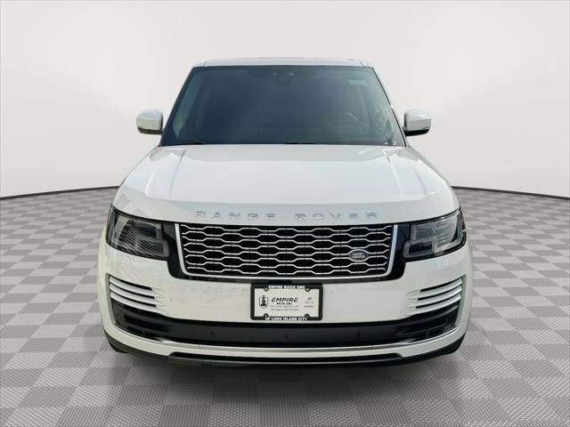 2021 Land Rover Range Rover Westminster