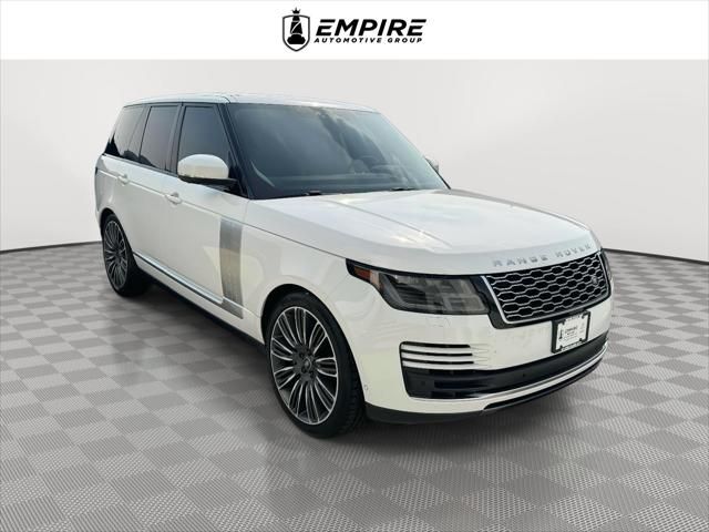 2021 Land Rover Range Rover Westminster