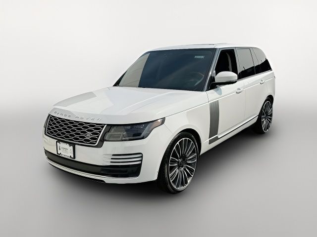 2021 Land Rover Range Rover Westminster
