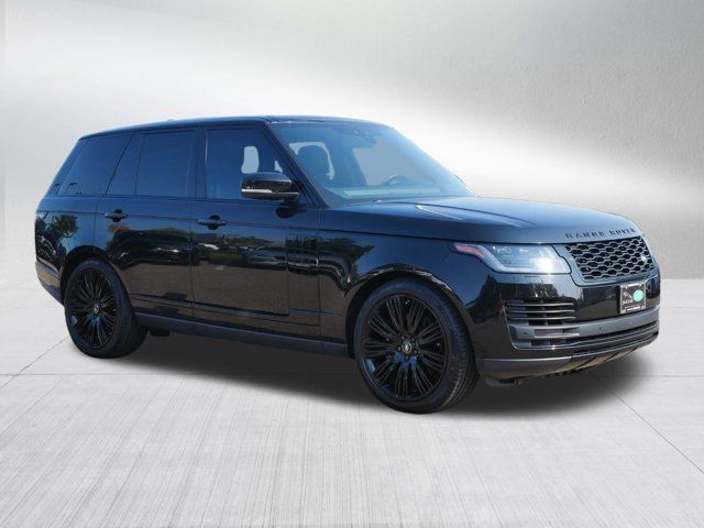 2021 Land Rover Range Rover Westminster