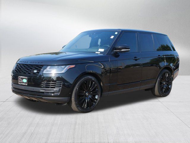 2021 Land Rover Range Rover Westminster