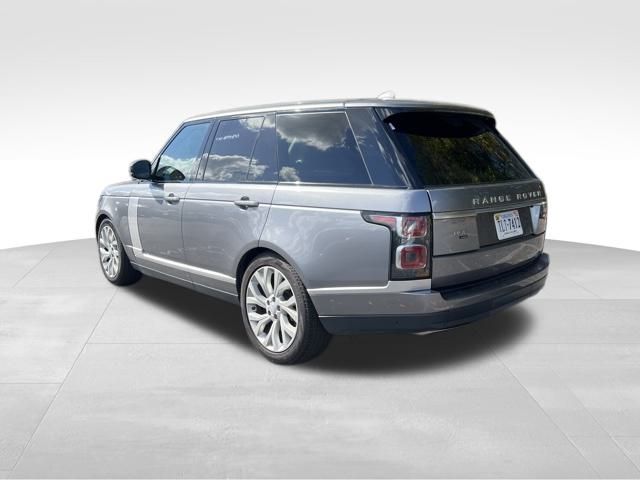 2021 Land Rover Range Rover Westminster